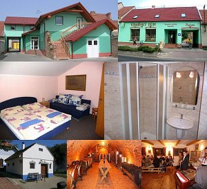 Vinársky dom Kopeček [Zväčšiť - nové okno]