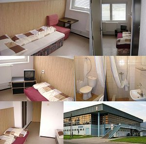 Ubytovňa Zimný štadion [Zväčšiť - nové okno]