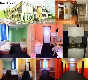 Hostel a ubytovňa Libeň - Kolbenka [Zväčšiť - nové okno]