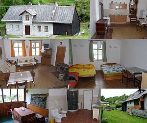 Chalupa U studánky [Zväčšiť - nové okno]