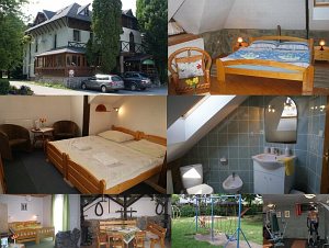 Vila Milica [Zväčšiť - nové okno]