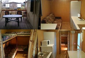 Chata Hlinková - kúpalisko Štúrovo [Zväčšiť - nové okno]