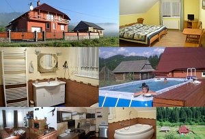 Penzión v horách [Zväčšiť - nové okno]