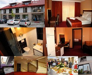 Hotel Menhard *** [Zväčšiť - nové okno]