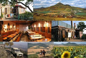 Turistická chata na Lovoši [Zväčšiť - nové okno]