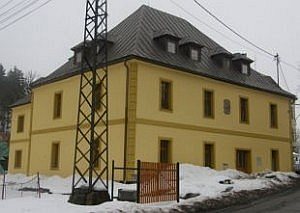 Pastoračné centrum Dom sv. Jana Nepomuckého [Zväčšiť - nové okno]