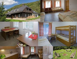 Turistická ubytovňa NP Šumava [Zväčšiť - nové okno]