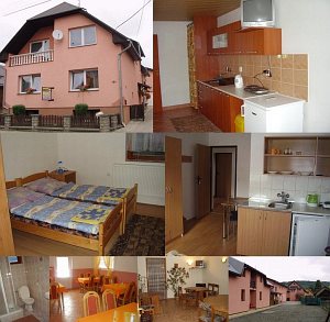 Ubytovanie v súkromí Erika [Zväčšiť - nové okno]