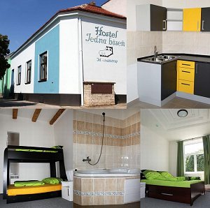Hostel Jedna báseň [Zväčšiť - nové okno]