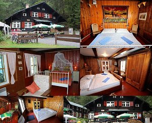 Horská chata Penzión Tokáň [Zväčšiť - nové okno]