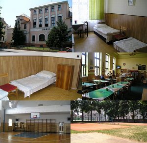 Ubytovňa TJ Sokol [Zväčšiť - nové okno]