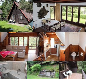 Rybárska chata Kamenice [Zväčšiť - nové okno]