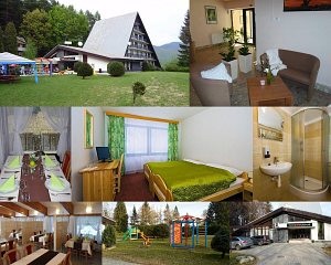 Hotel Junior Piatrová [Zväčšiť - nové okno]