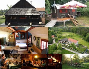 Krčmička na konci síl [Zväčšiť - nové okno]