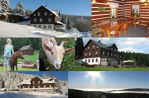 Turistická chata Lysečinská bouda [Zväčšiť - nové okno]