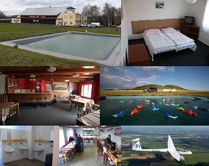 Ubytovňa a kemp Letisko Raná [Zväčšiť - nové okno]