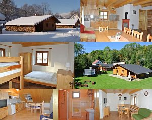 Chalupy pod Pyšnou lúkou [Zväčšiť - nové okno]