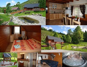 Drevenica Lienka [Zväčšiť - nové okno]