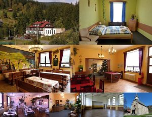 Penzión Čertov hrádok [Zväčšiť - nové okno]