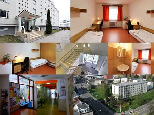 VŠ koľaje UTB - ubytovňa Štefánikova [Zväčšiť - nové okno]