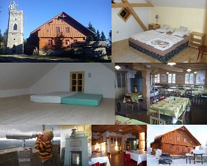 Horská chata Žalý [Zväčšiť - nové okno]
