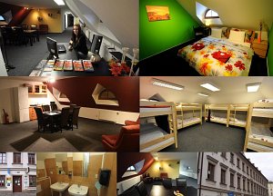 Ubytovňa John Galt Hostel [Zväčšiť - nové okno]