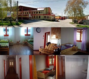 Ubytovanie BYDOS [Zväčšiť - nové okno]