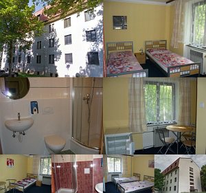 Hostel Prosek [Zväčšiť - nové okno]