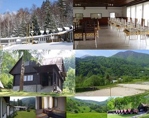 Rekreačné zariadenie Bystrička [Zväčšiť - nové okno]