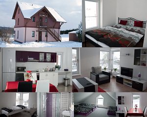 Apartmány Na Rázcestí [Zväčšiť - nové okno]