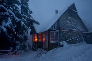 Chata pod Javorníkom (do roku 2015) [Zväčšiť - nové okno]