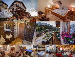 Penzión Gazda [Zväčšiť - nové okno]