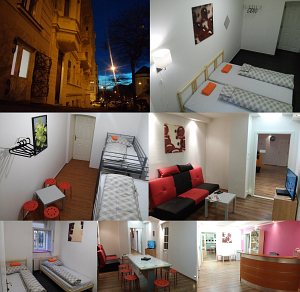 Best Hostel Praha [Zväčšiť - nové okno]