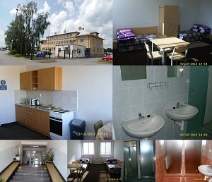 Ubytovňa Truck Arena [Zväčšiť - nové okno]