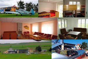 Ubytovňa Aeroklub Sabinov [Zväčšiť - nové okno]