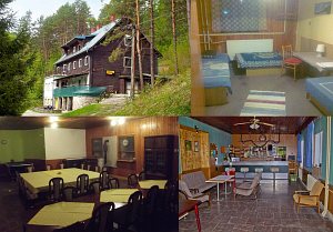 Horská chata Tatran [Zväčšiť - nové okno]