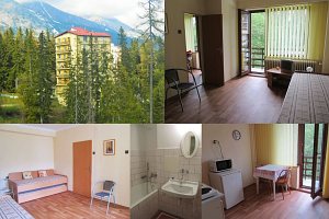 Byt pri Novom Štrbskom Plese [Zväčšiť - nové okno]