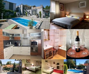 Ferienhaus Piešťany [Zväčšiť - nové okno]