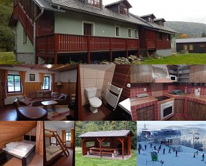 Chata pod Mravenečníkom [Zväčšiť - nové okno]