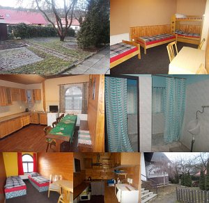Ubytovanie Pavla Bartíková [Zväčšiť - nové okno]