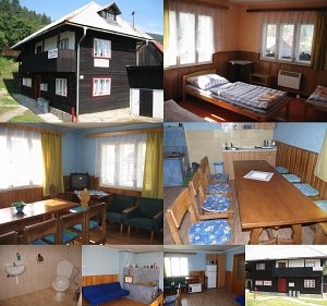 Turistická ubytovňa [Zväčšiť - nové okno]