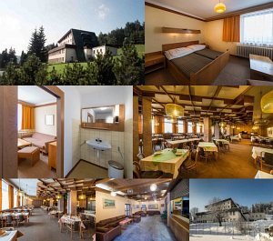 Turistická ubytovňa Siréna [Zväčšiť - nové okno]