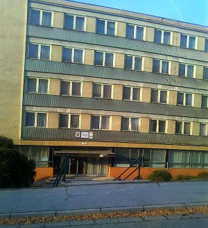 Mestská ubytovňa Trokanova [Zväčšiť - nové okno]