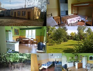 Lacné ubytovanie Nad Drahou [Zväčšiť - nové okno]