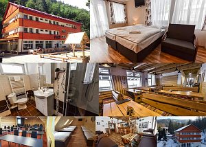 Penzión Svätopluk *** [Zväčšiť - nové okno]