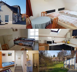 Apartmán v centre [Zväčšiť - nové okno]