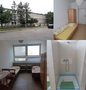 Ubytovňa Moravskosliezske cukrovary [Zväčšiť - nové okno]