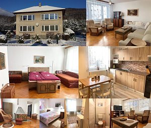 Apartmán Aja [Zväčšiť - nové okno]