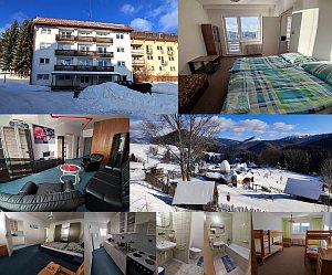 Apartmány Habakuky [Zväčšiť - nové okno]