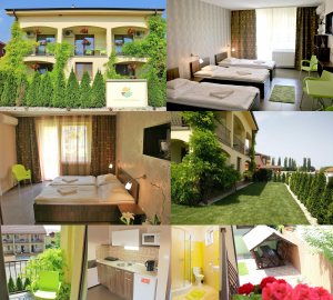 Apartmány Toskána [Zväčšiť - nové okno]